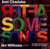 CD JOEL CHADABE - After Some Songs  Non Japan Jazz Used