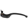 Kijima Motorcycle Parts Brake Lever Adjustable Type Black (Right Lever) (Kawasaki 13236-0103) 202-327R
