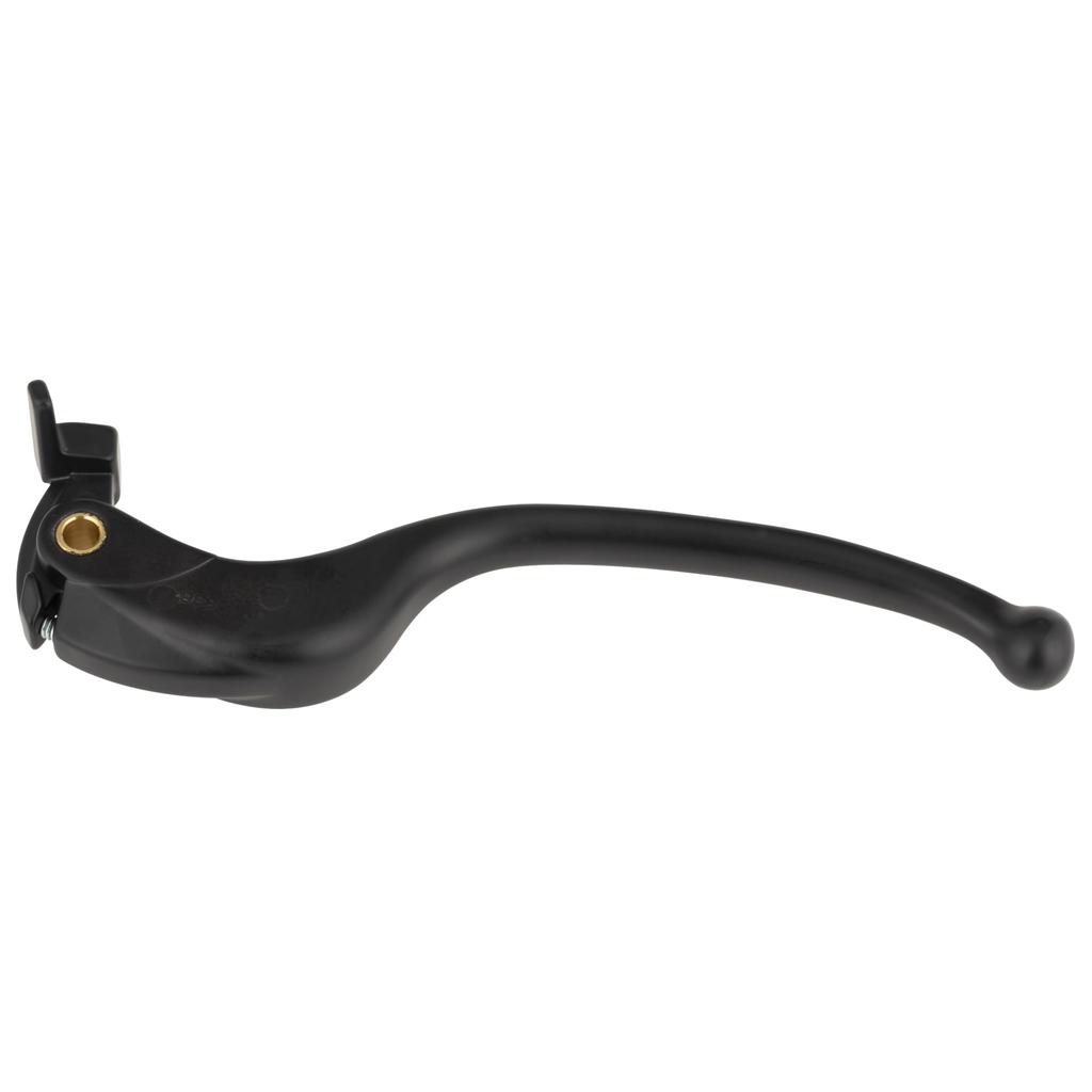 Kijima Motorcycle Parts Brake Lever Adjustable Type Black (Right Lever) (Kawasaki 13236-0103) 202-327R