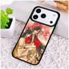 Чехол для телефона с аниме Тянь Гуань Ци Фу для iPhone 17 Air 16 15 11 12 14 13 Pro Max Ударопрочный чехол