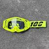 100 Motocross Goggle Motorcycle Sunglasses Man MTB ATV Mask Windproof Protection Skiing Cycling Racing Off-Road Glasses