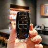 Автомобильный чехол для брелоков Chery Tiggo 8 PRO / PRO MAX / OMODA 5C / 7 PRO MAX TPU Защитный