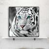 DIY Алмазная картина Тигр Набор для вышивки крестом Мозаика Искусство Алмазная картина Полный круг/Квадратный алмаз Украшение дома
