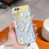 Для Huawei Nova 2 2S 3 3e 4 4e 5 5i 7i 6 7 SE Роскошный прозрачный чехол для телефона с красивым узором крыльев бабочки, мягкий силиконовый противоударный чехол для Huawei