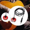 Compact Piezo with One Offering for Electric Guitar And