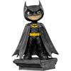 Iron Studios Бэтмен (1989) Коллекционная виниловая фигурка Batman MiniCo 7"