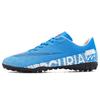 Football shoes waterproof sports football shoes men and women