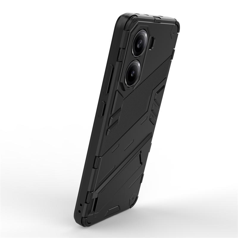 For Xiaomi POCO X7 Pro Case Protector Cover POCO X7 Pro Cover Armor Silicone Invisible Phone Holder Cover POCO X7 Pro Case