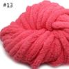 Chenille Blanket Yarn 250g Soft Warm Handmade Coarse Wool Yarn Tool for Autumn Winter DIY Craft Bulky Weight Blanket X3UC
