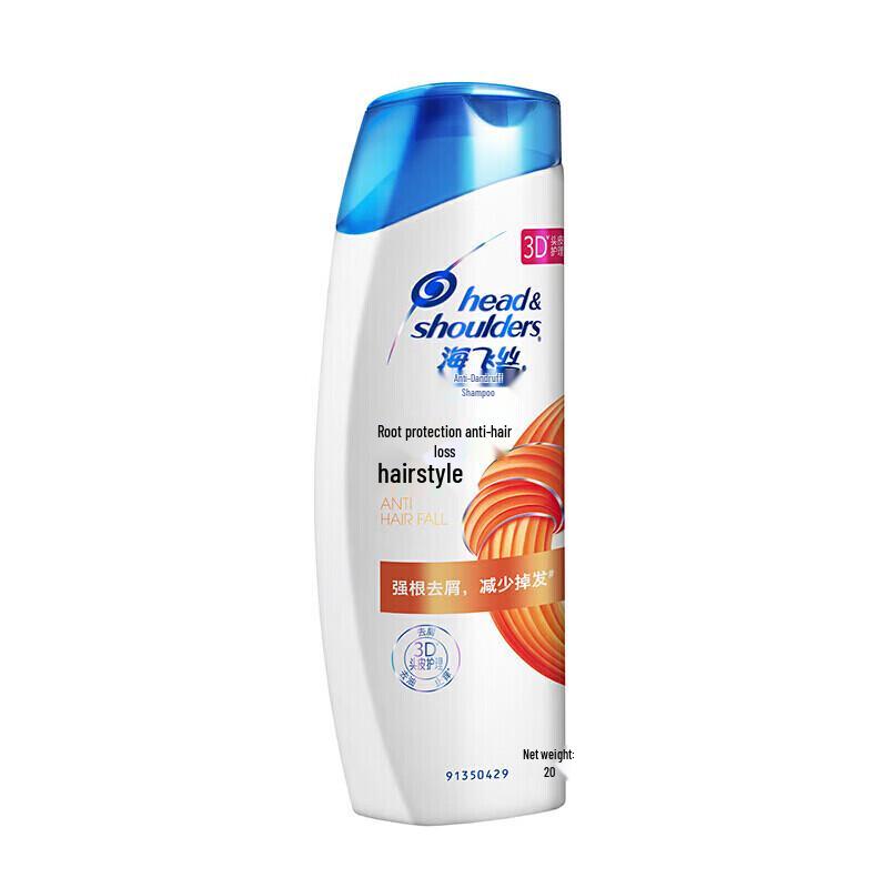 Шампунь против перхоти и выпадения волос Head & Shoulders