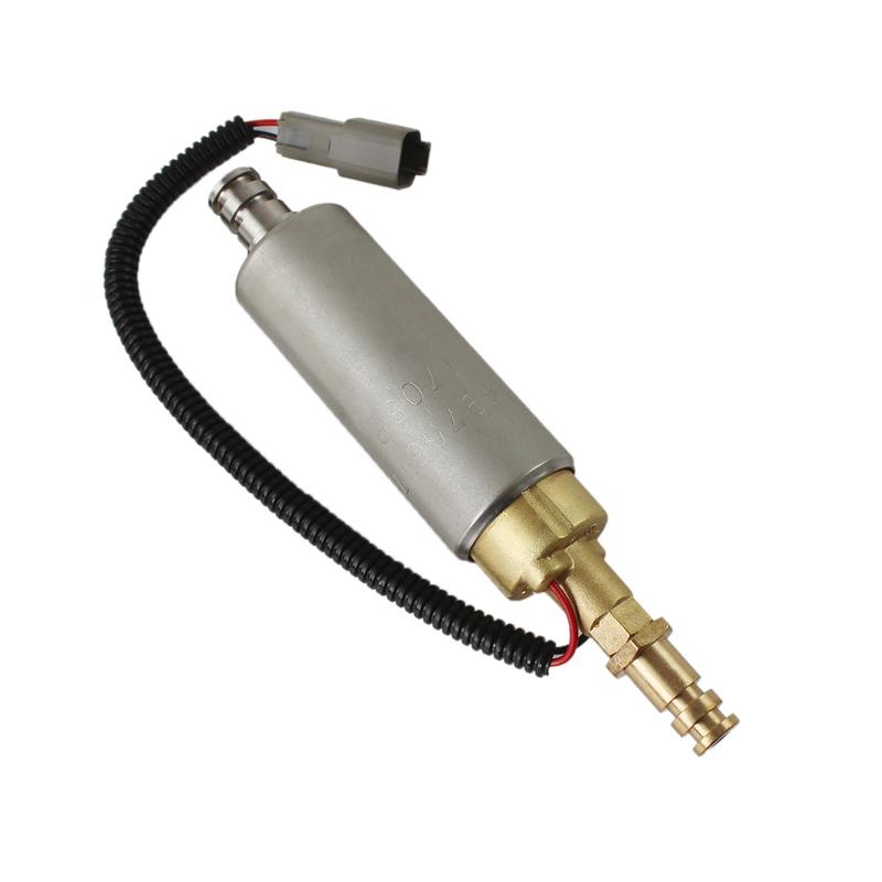 1pc 12V Electronic Fuel Transfer Pump 4975617 4295249 For Cumm Engine QST30 Hyundai Fit 2.0T 21310-2C001 2010-2014 Turbo