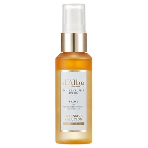 d'Alba White Truffle Prime Intensive Serum Nourishing Firming Serum 50ml