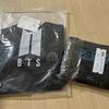 Футболка BTS Pop-up Team Чимин Япония Мастер 3-е издание Значок-дождевик