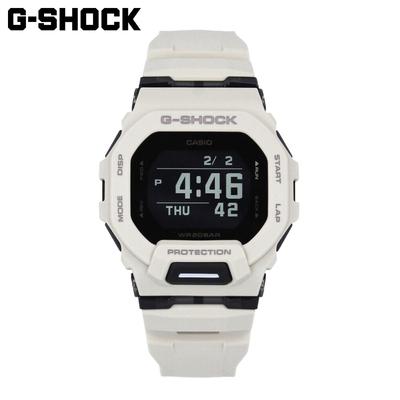 ASIO G-SHOCK GBD-200UU-9 СЕРИЯ GBD-200 Кварцевые Спортивные Наручные Часы Для Мужчин На Открытом Воздухе Bluetooth Мировое время Серый