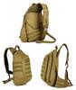 PHOENIX IKKI Large Capacity Storage Available in 4 and Ideal for and and Multifunctional Crossbody Chest Casual Shoulder Bag, Colors, Camouflage,