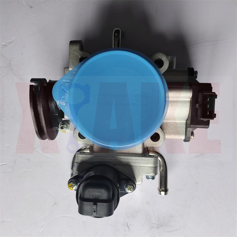 Дроссельная заслонка для BYD F3 L3 1.5 л BYD473QD G3 1.5 л 4G15S