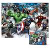 500 Piece Jigsaw Puzzle - Avengers Assault