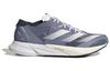 adidas Adizero Adios 8 'Серебристо-фиолетовый белый' Женские ID6904