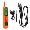 AC DC Voltage Tester 4000 Counts Pen Type Non Contacting Digital Multimeter Resistive Value