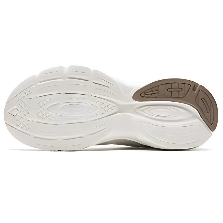 Anta Comfortable Abrasion Resistant Low top Casual Shoes Men's White Cyan 112438813-3