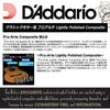 Classic Guitar Loose Strings Pro Arte J4606LP Lightly Polish Set of 10 D'Addario E-6th []