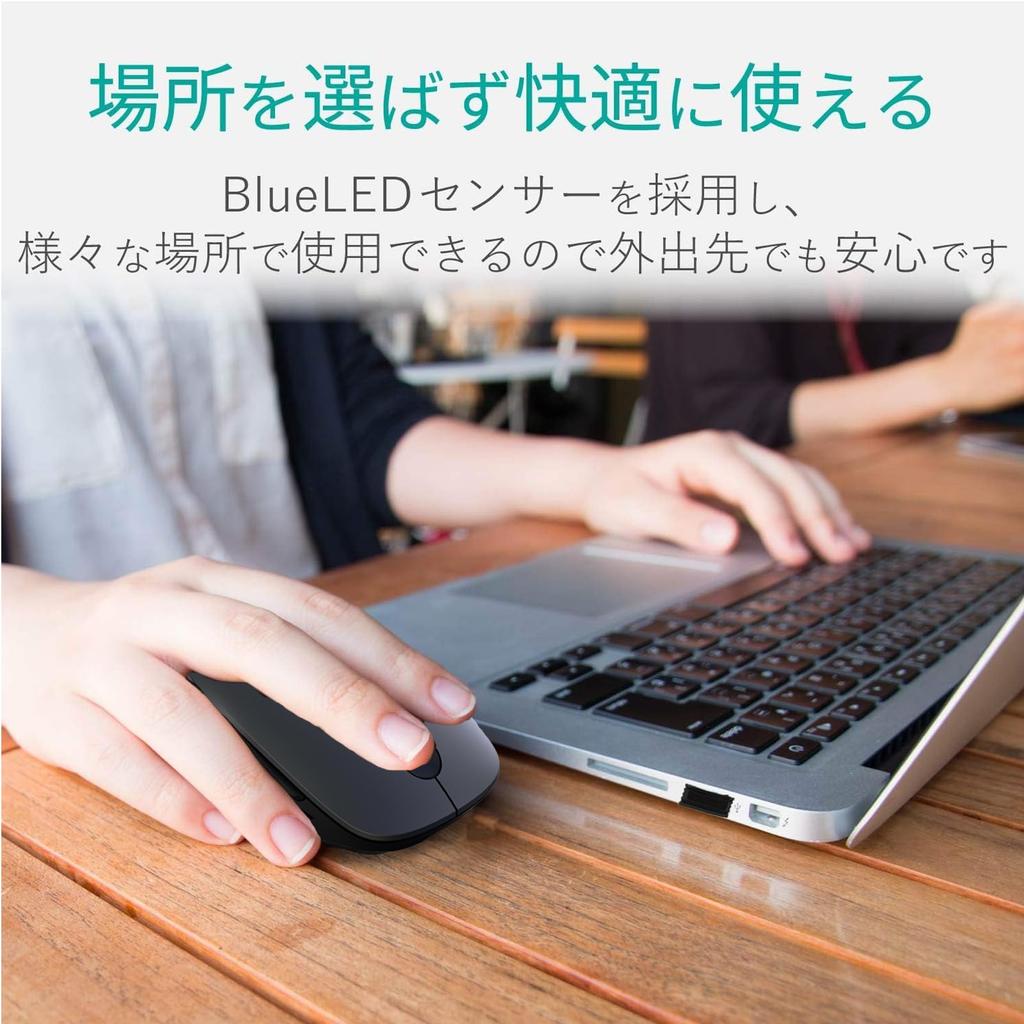 Беспроводная Bluetooth 6 5 DPI 4000 Поддерживает 3 устройства Удобная Двойная Совместима с iPad и ChromeOS Мышь, 5.2 + 2.4 ГГц, Тихая, Перезаряжаемая через Type-C,