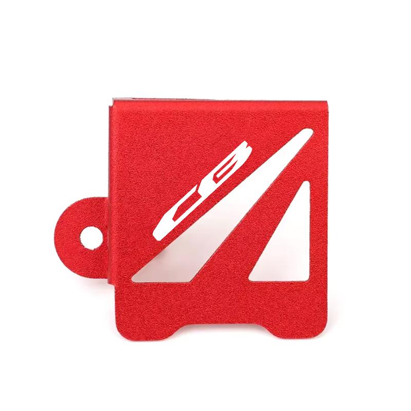 Для Honda CB500F CB500X CL500 CBR500R 400X 400F мотоцикл задний тормозной насос масляный бак масляный стакан защитная крышка протектор