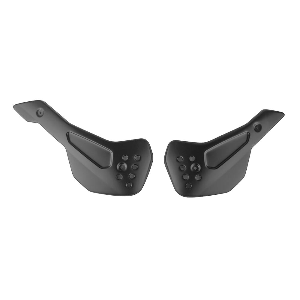 For Trident 660 2021 Trident660 Motorcycle Accessories Aluminum Engine Guards Engine Belly Protection Plates Kit Engine Bell