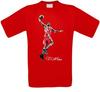 Unisex Shirt Cotton Oversize Large Size Tracy McGrady TMac Rockets Basketball T Shirt All Sizes