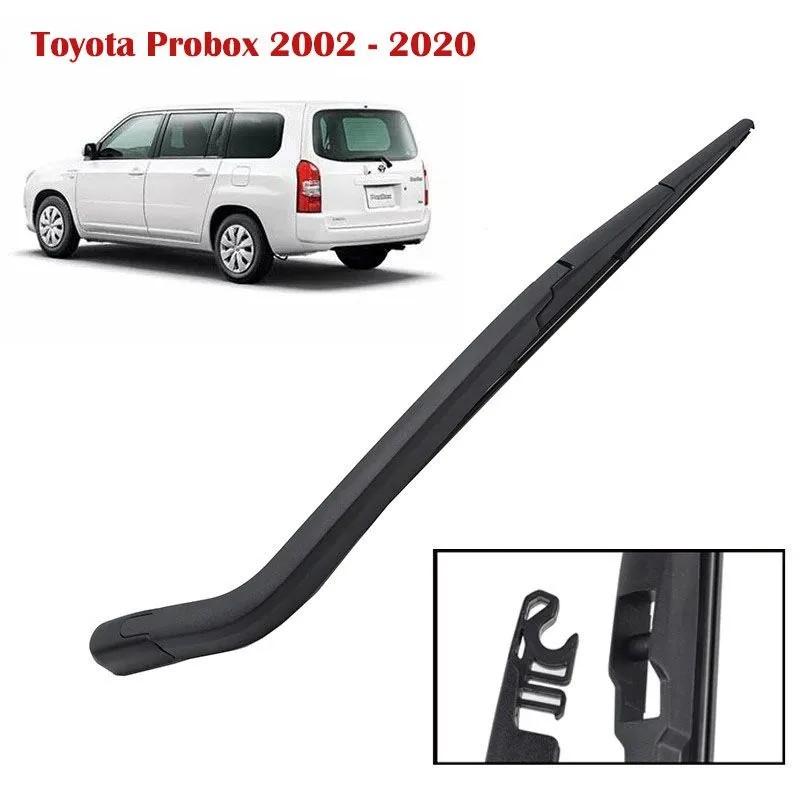 14" Rear Wiper Arm & Blade for Commercial Van 2002-2020, Hybrid Hatchback 2009-2015, J100 SUV, MK3 Mid-size SUV