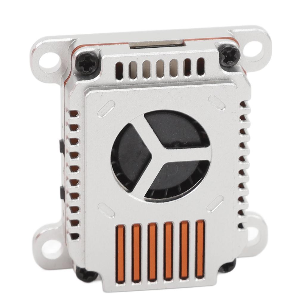 1.2G VTX 2W Переключаемый Видеопередатчик Передающий Модуль Хорошее Рассеивание Тепла Передающий Модуль для FPV Дрона
