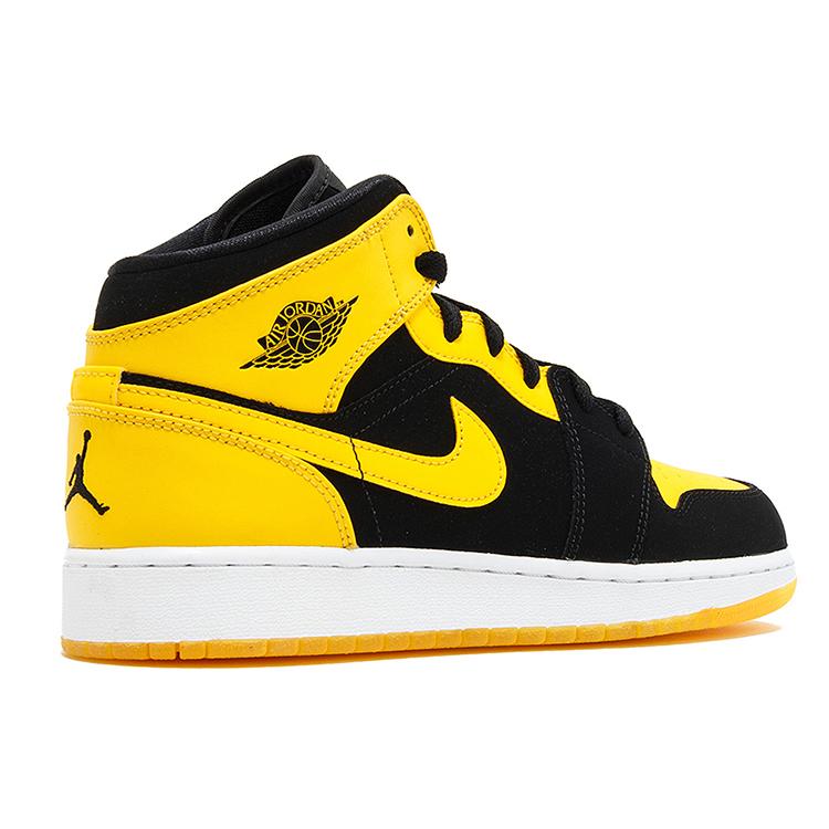 Jordan 1 Retro Mid New Love 2017 GS 554725-035