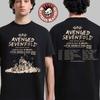 Avenged 1Sevenfold Life Is But A Dream Тур по Латинской Америке 2026 Даты Футболка