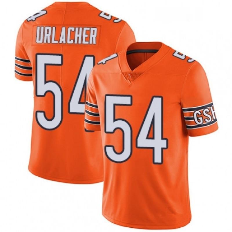 Chicago Bears Football Jersey - 52 MACK 1 FIELDS 18 WILLIAMS Mens Sports Game Uniform