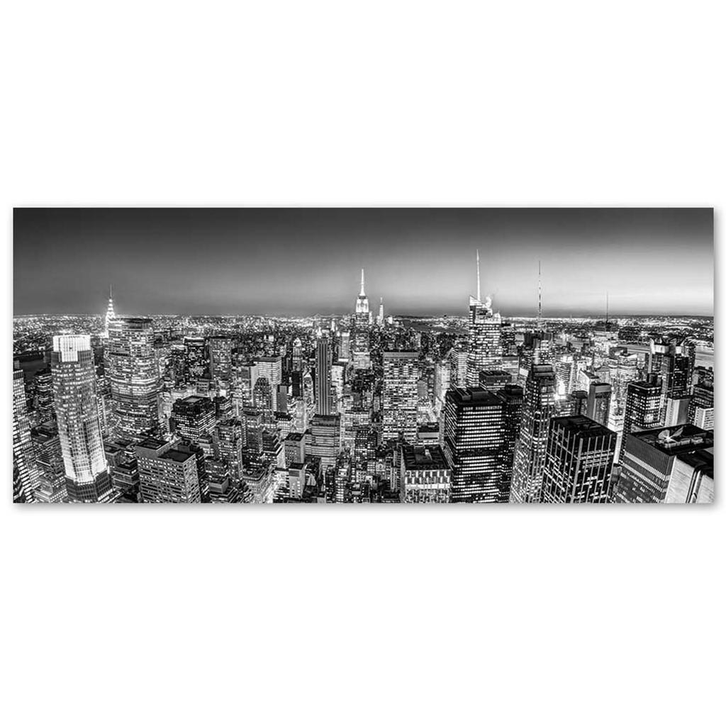 Canvas print, New York City skyline