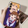 Чехол для телефона Аниме B-buddy Daddies для Samsung Galaxy S21 S22 S23 S24ULTRA S25ULTRA FE Ultra Plus5G A52S S26 Мягкий чехол