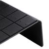 Show Case Colors Convenient Display Pairs Holder Earring Box Jewelry Frame Jewelry Rack Earrings