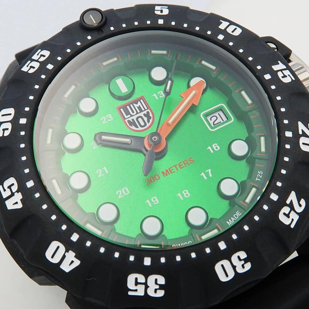Б/у Luminox Luminox XS.1567 DEEP DIVE Глубоководные Военные Дайверские Часы