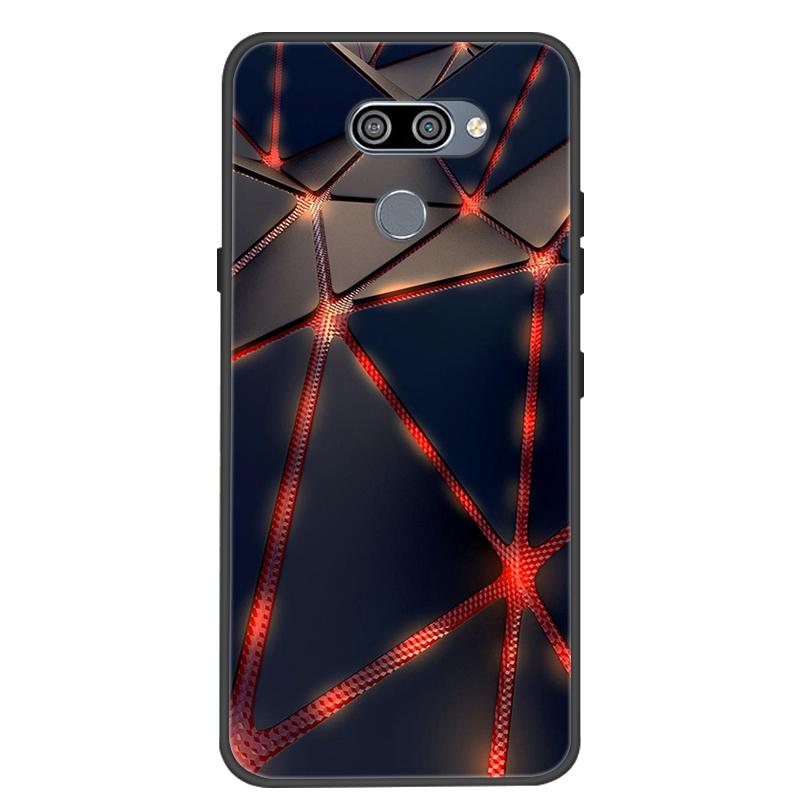Case For LG Q60 K50 Case Q 60 Cool Silicone Protective Cover for LG Q60 / K50 / LGK50 K 50 LGQ60 Bumper Fundas Coque Shell