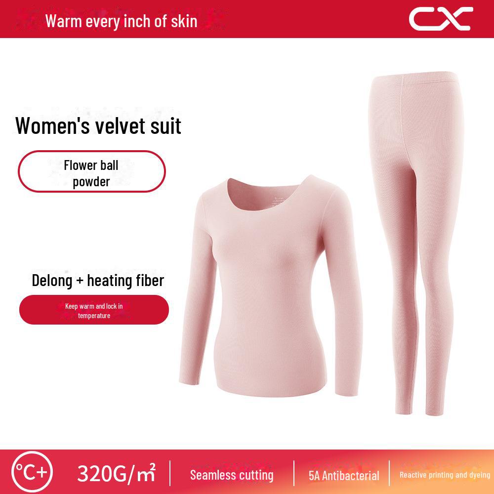 Мужской и женский термобелье из немецкого бархата - плюс бархат, плотный, теплый, приятный для кожи