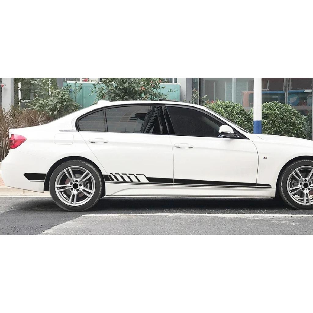 Автомобильные наклейки Линейные наклейки Для Mercedes Benz W205 W204 W203 W212 GLC CLA GLA AMG C180 C200 C300 C63 Coupe C43 Тюнинг Аксессуары