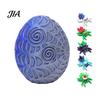 Modern Interior Sculptures 3D Printed Spider Figurine, Articulated Fidget Toy, Movable Joints Small Figurine for Balcony Animal Creative Desktop