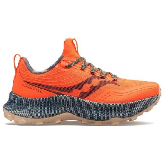 SAUCONY Endorphin Trail Костер Оранжевый - S20647-65