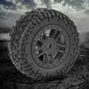 2 шт. PXtoys RC Truck Tire Wheel Шина со ступицей для модели автомобиля 9301 1/18