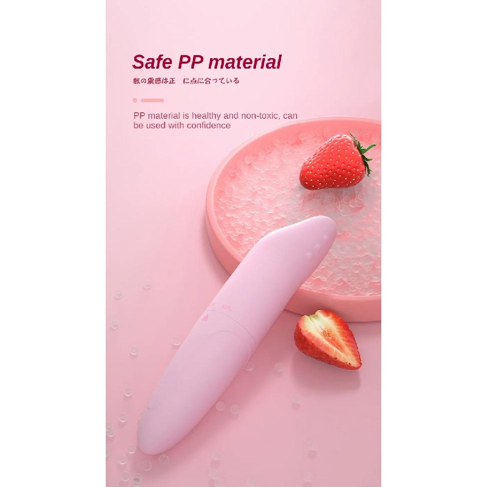 Милый вибратор-пуля, Стимулятор точки G для сосков и клитора, секс-игрушки для женщин, женский мастурбатор, водонепроницаемый анальный фаллоимитатор, вибраторы