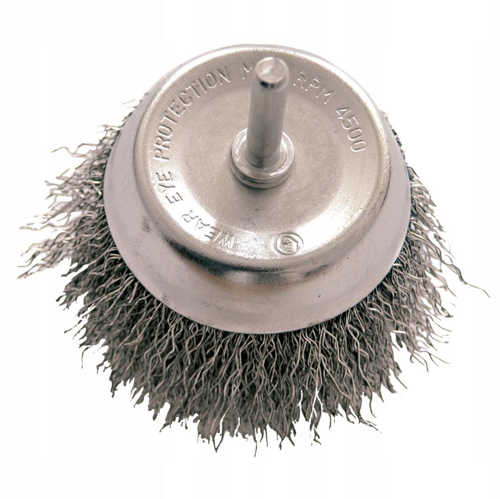 Butt Brush, Shank, 1 Piece