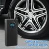 Nflate Your Car Tires 3000 мАч беспроводной насос для накачивания шин зарядка ручной насос для накачивания трамвайный двигатель беспроводной насос для накачивания или мотоцикл