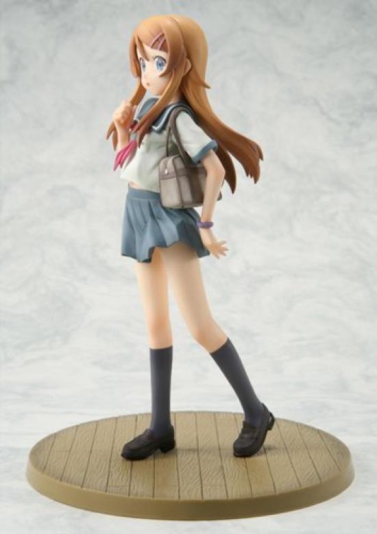 My Little Sister Be This Cute Kirino Kousaka Scale Figure Dengeki Magazine Limited Edition Can't 1/8 G's