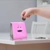 Детские Автоматические Домашние Декоративные Сенсорные Креативные Копилки Копилка для Монет Денежный Сейф Лицевая Копилка