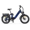 CYRUSHER Kommoda Pro 20inch Fat Tire Electric Bike 250W Motor 52V 20Ah Battery